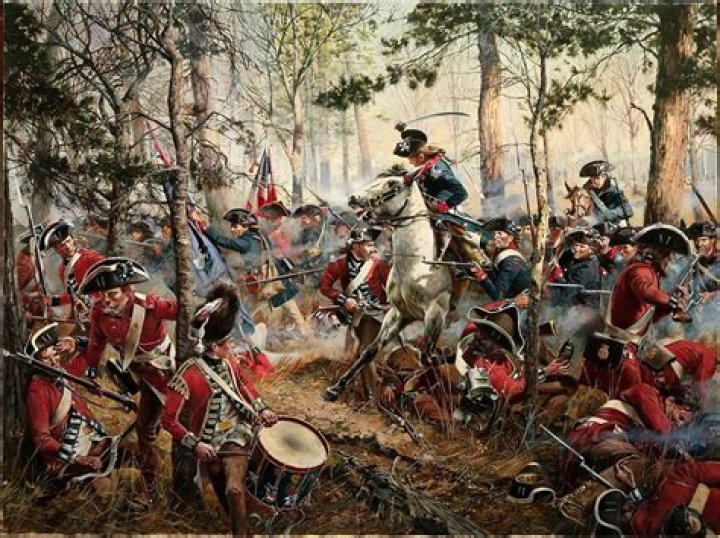 Battle Of Cowpens GIF