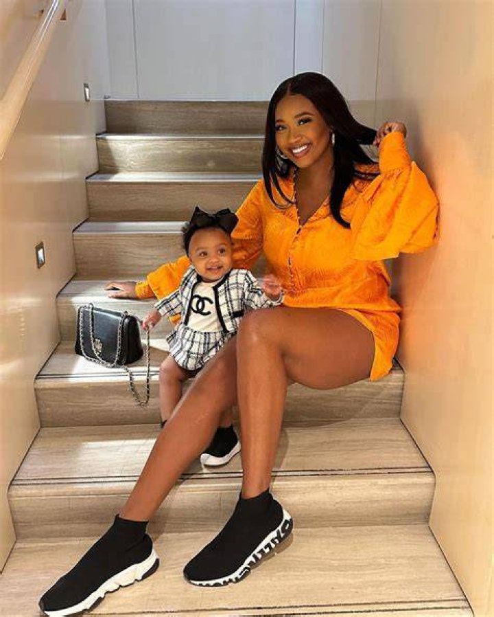 Bayleigh Dayton Swaggy C