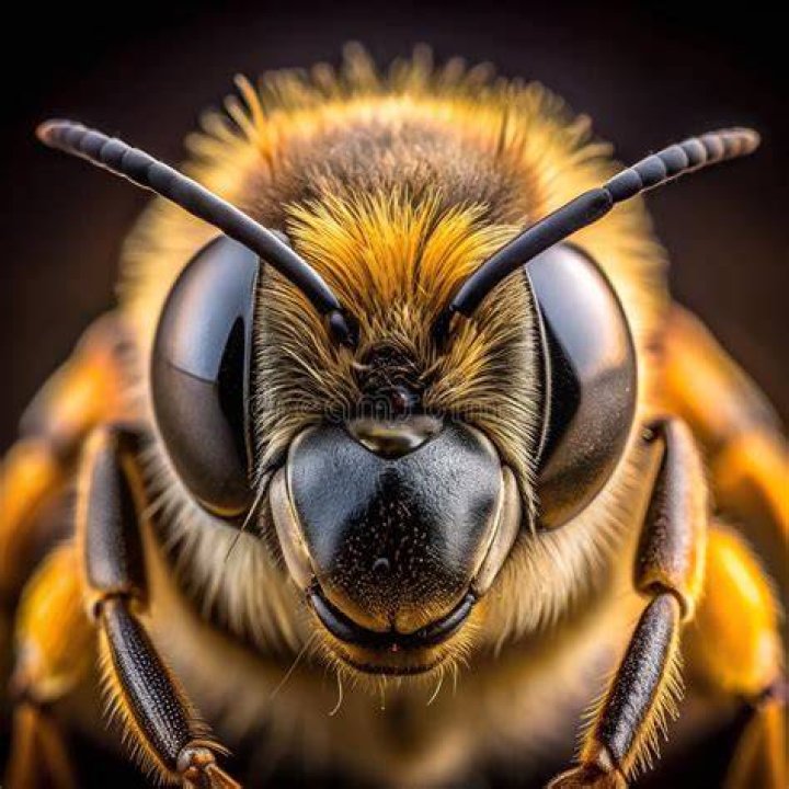 Bee Face