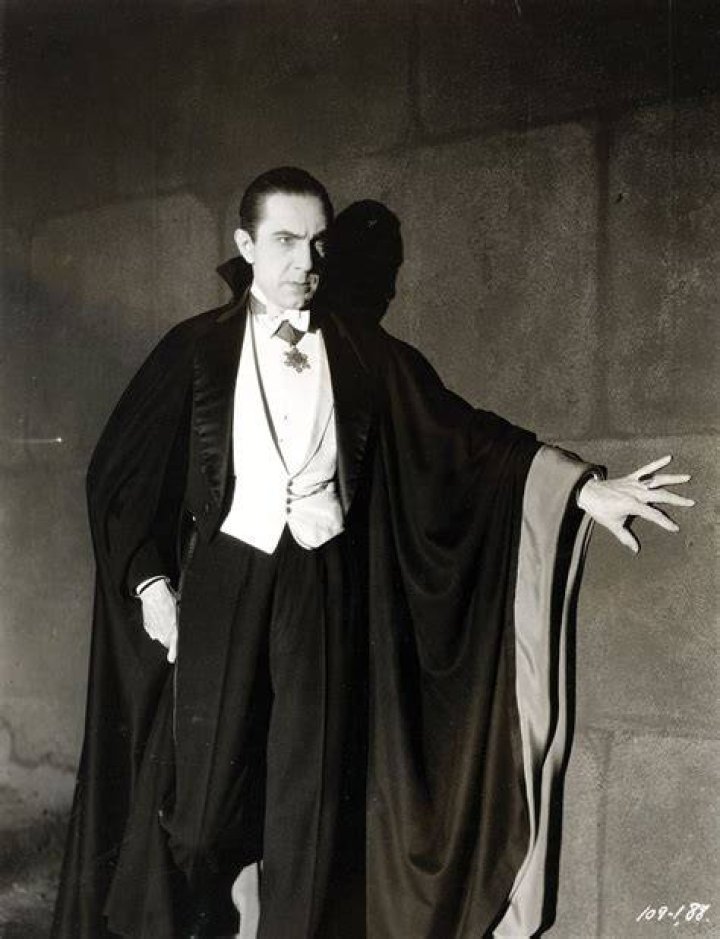Bela Lugosi As Dracula