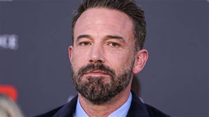 Ben affleck