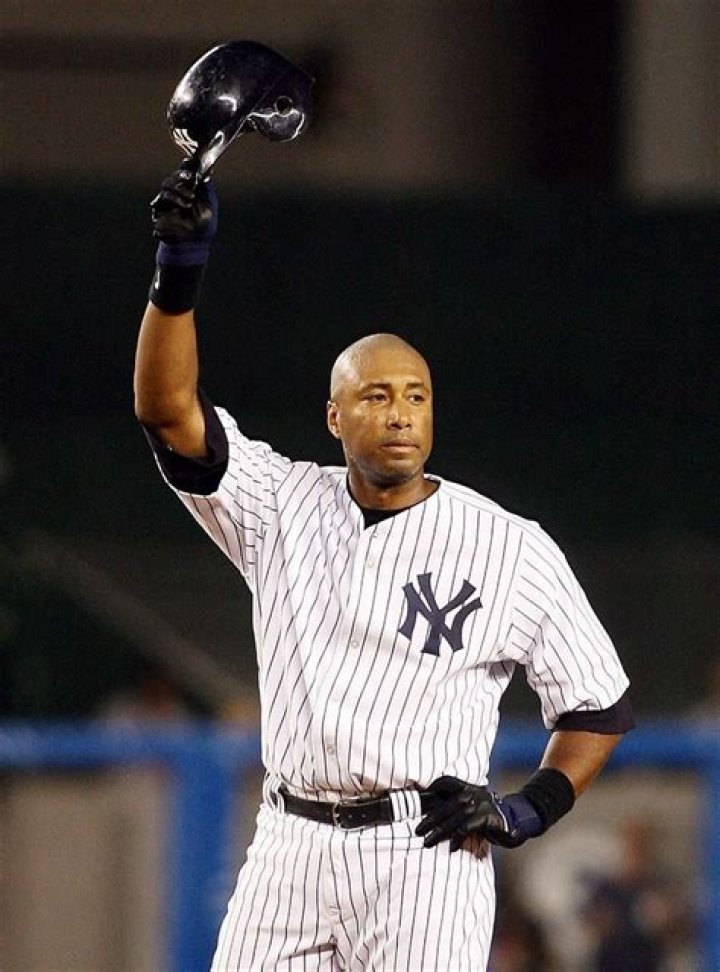 Bernie Williams