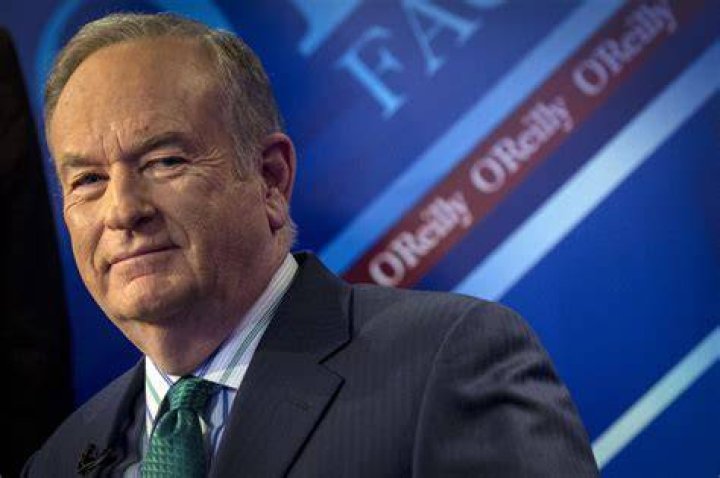 Bill O’Reilly