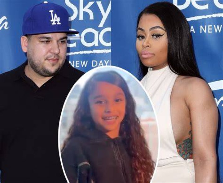 blac chyna family pic 