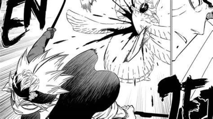 Black Clover 367 Spoilers