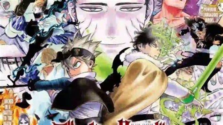 Black Clover Chapter 370 spoiler