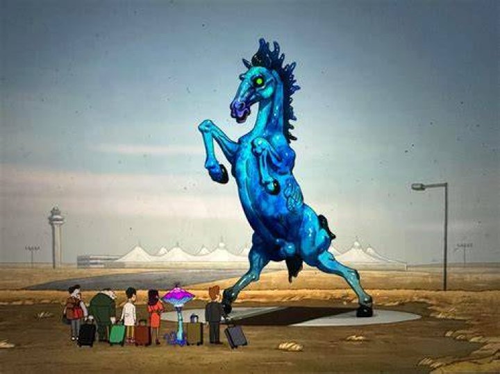 Blucifer