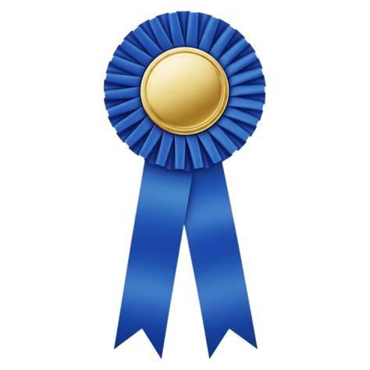 Blue Ribbon