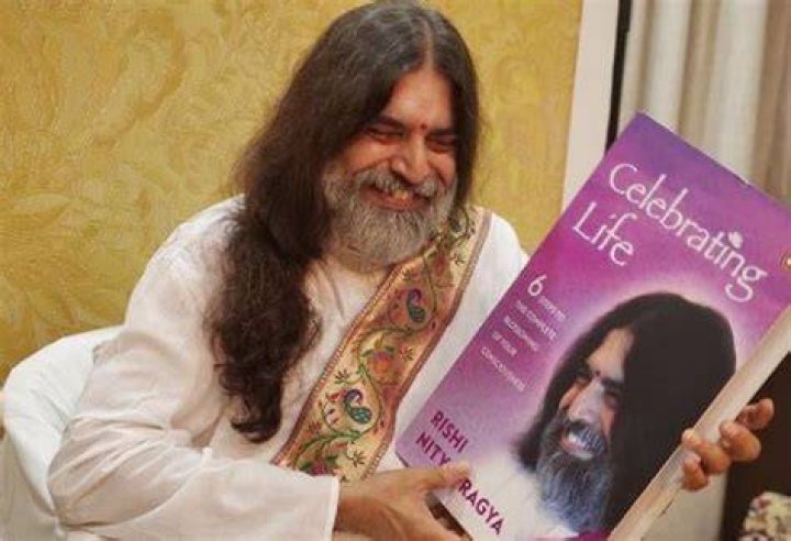 Book by Rishi Nityapragya