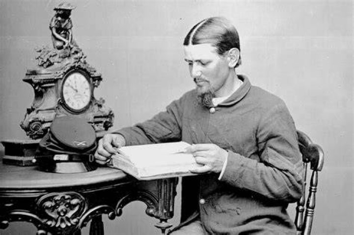 Boston Corbett