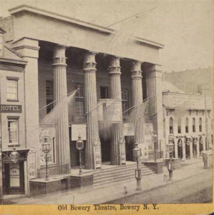 Bowery Theater
