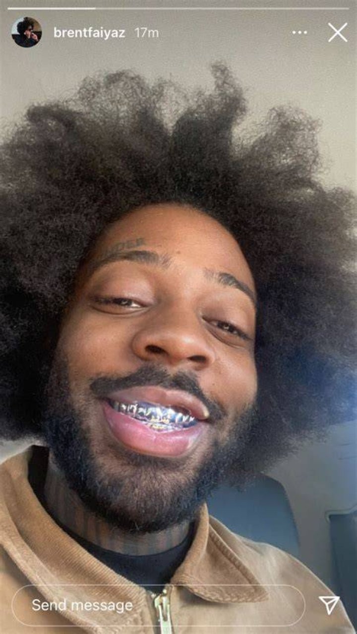 Brent Faiyaz Estimated Instagram earning