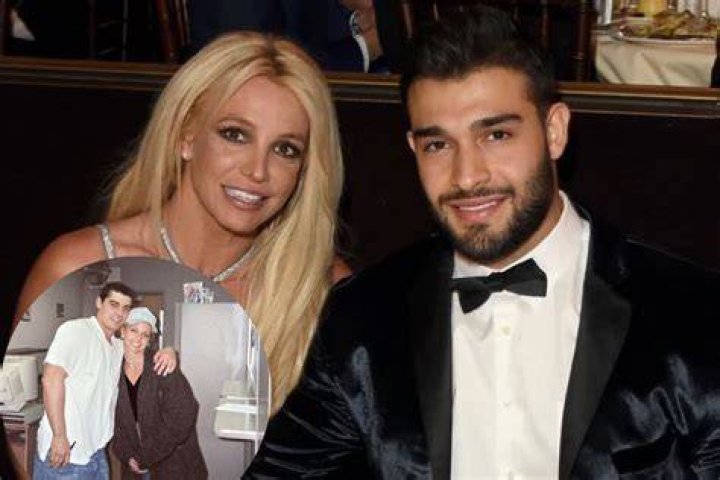 Britney Spears Ex-Husband Reportedly Convicted Of Crashing Her Wedding