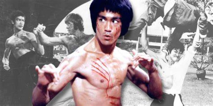 Bruce Lee's Daughter