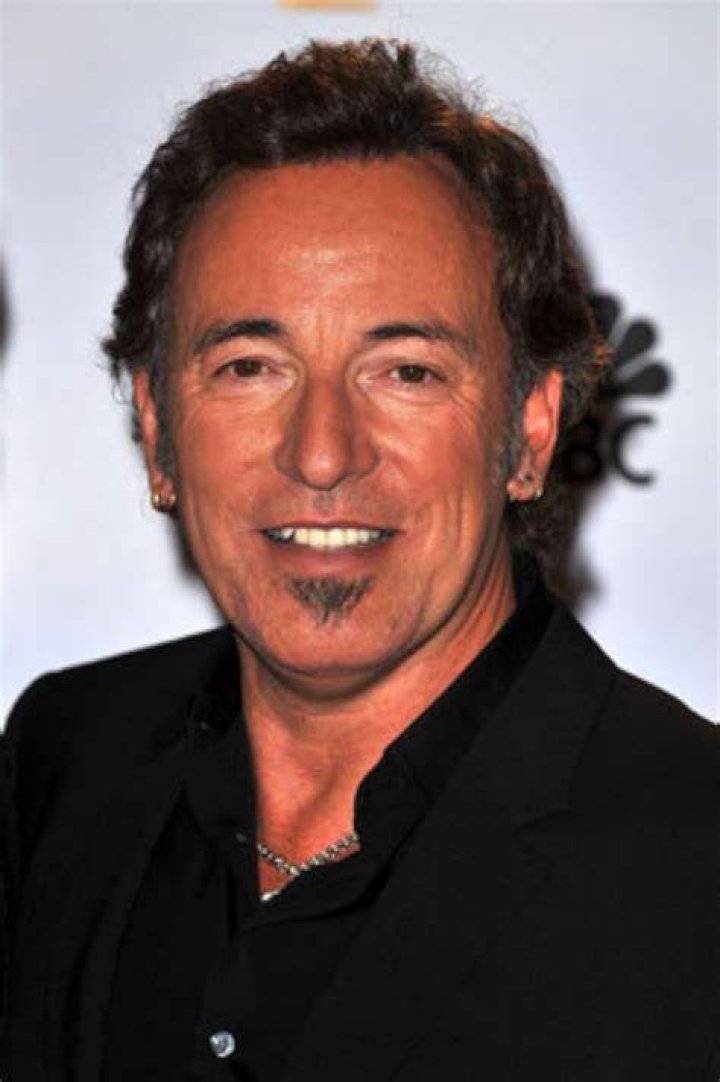 Bruce Springsteen Bio