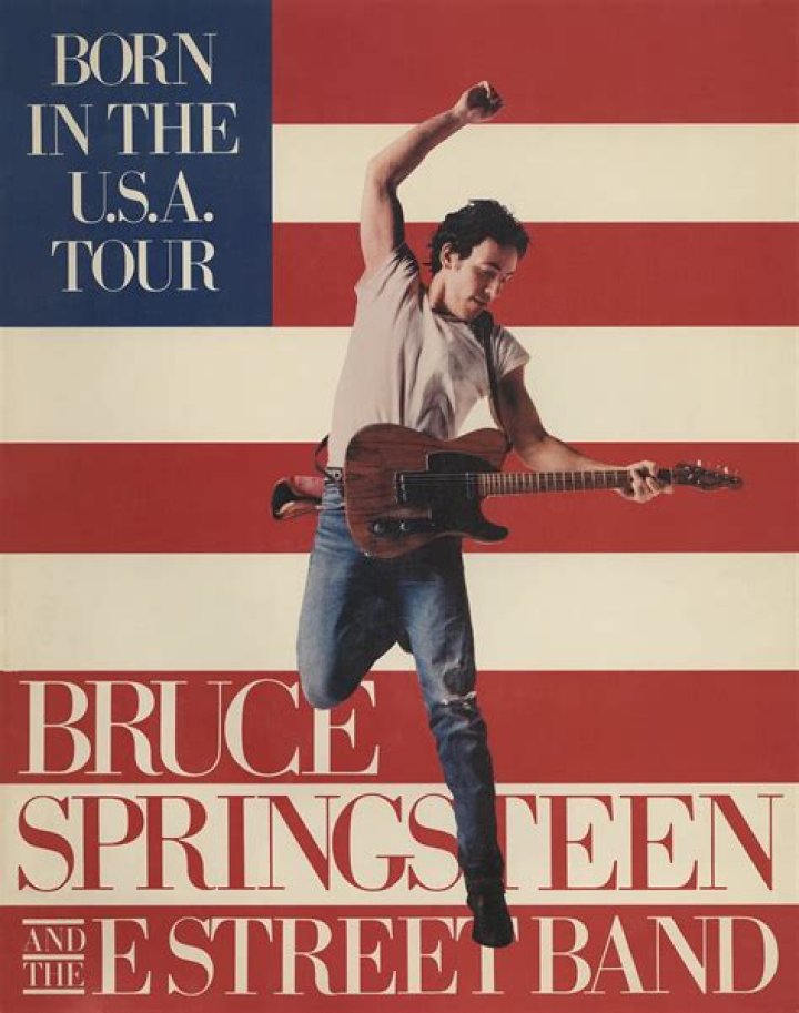 Bruce Springsteen - CelebNetWorth