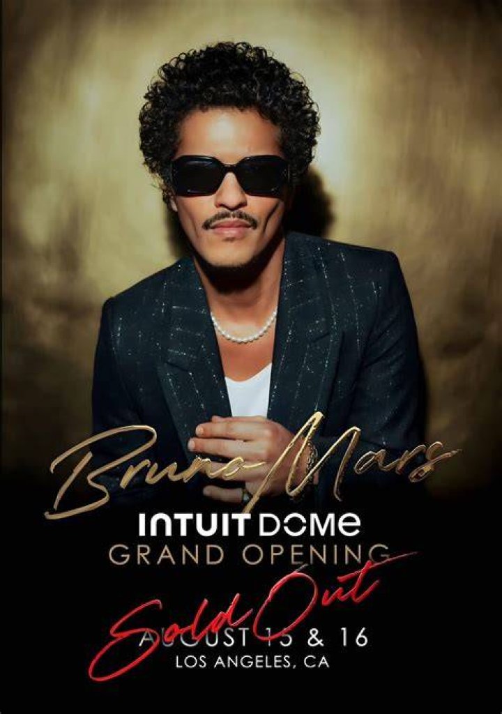 Bruno Mars ainda est&aacute; com Jessica Caban?