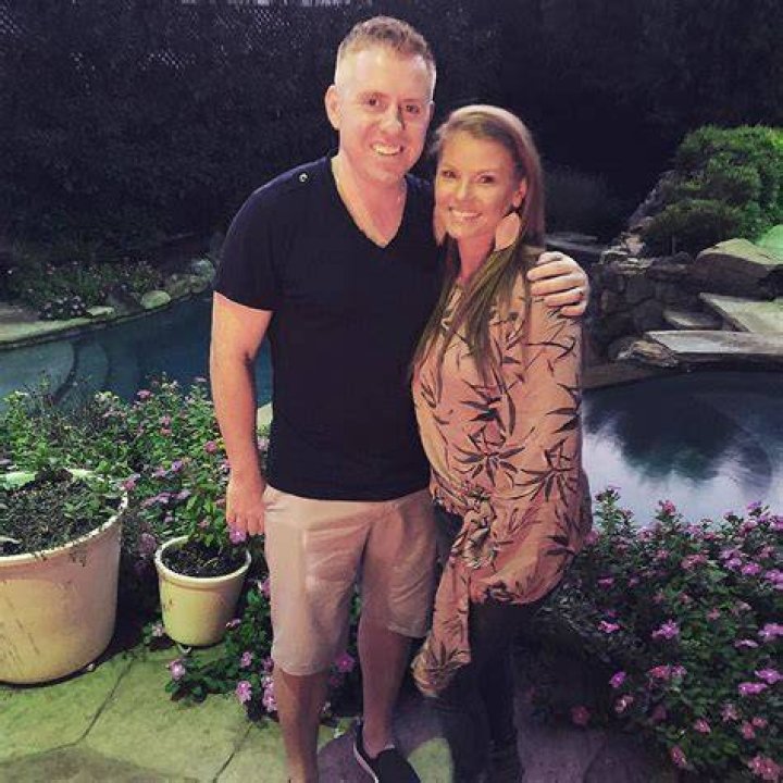 Bryan Redmond with her lover Brandi Redmond
