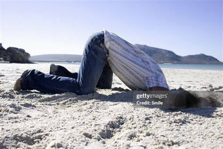 Buried Head