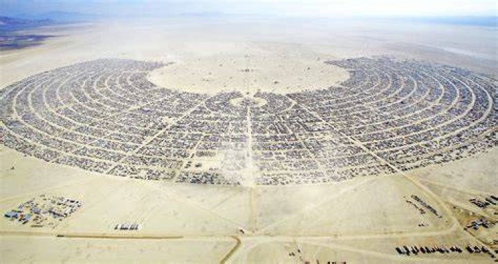 Burning Man Festival