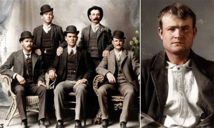Butch Cassidy