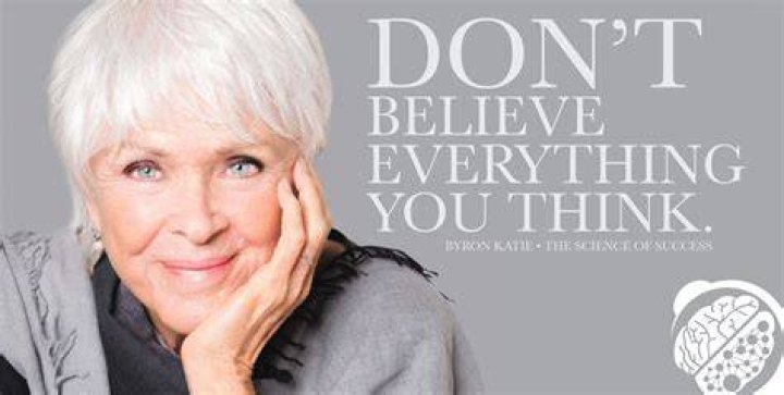 Byron Katie