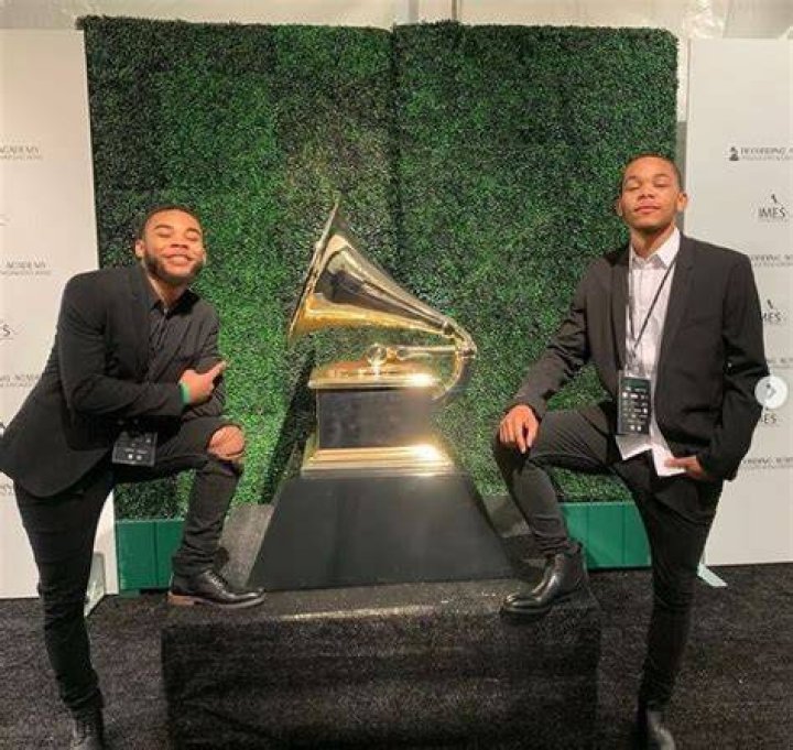 Cam Anthony at Dr Dre's contest