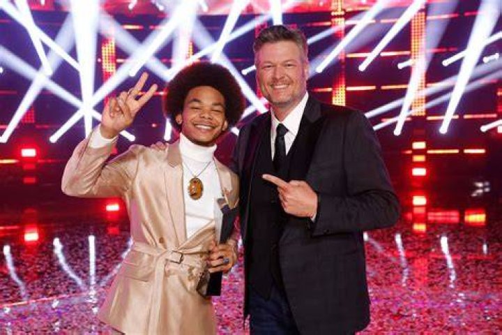Cam Anthony is the winner of The Voice season 20