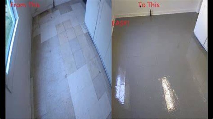 Can you seal tile with polyurethane
