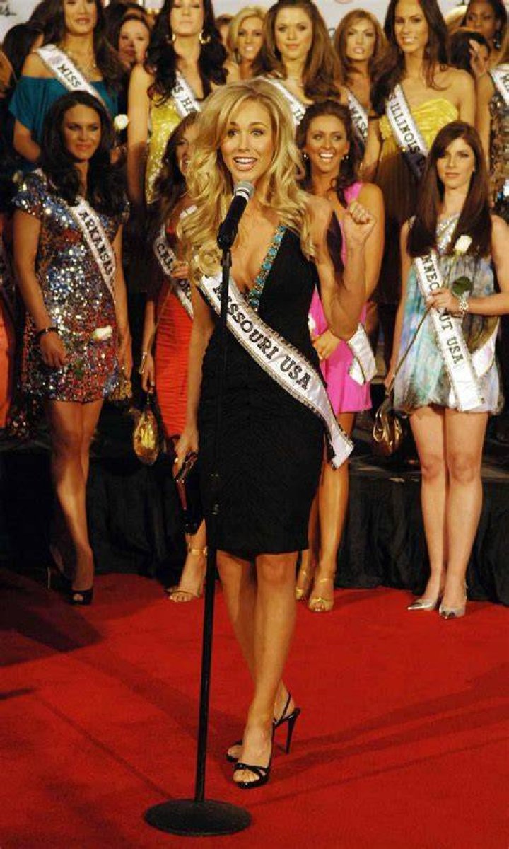 Candice Crawford – Celebsgraphy
