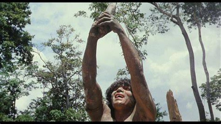 Cannibal Holocaust