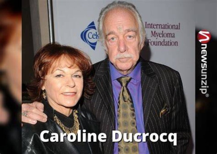 Caroline Ducrocq height