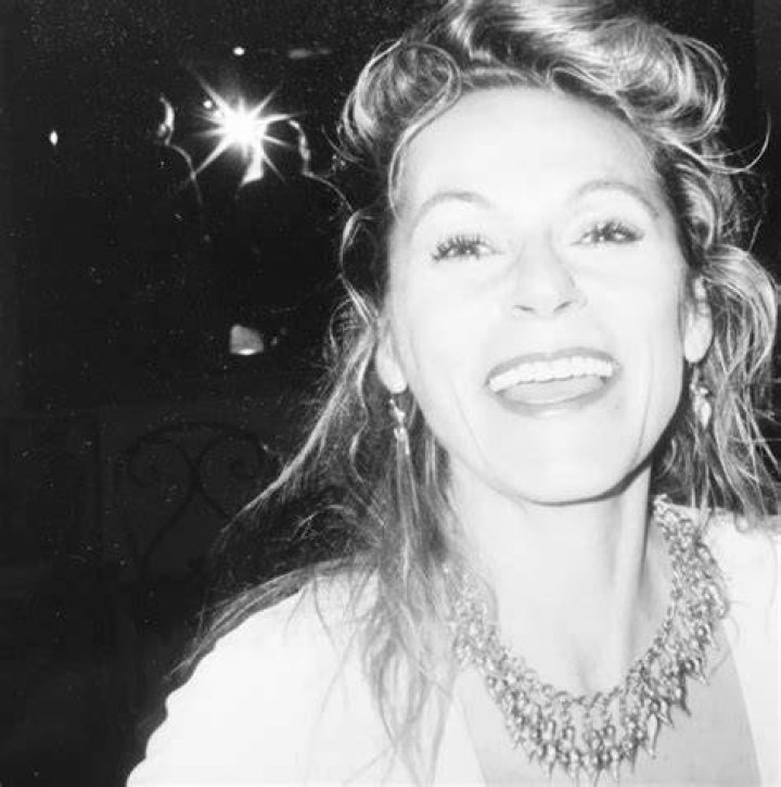 Caroline Ducrocq old image
