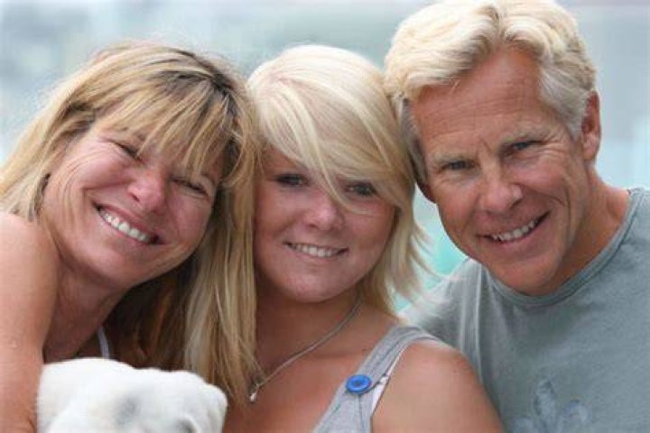 Carrie Sisson’s Biography : Mark Sisson’s Kids