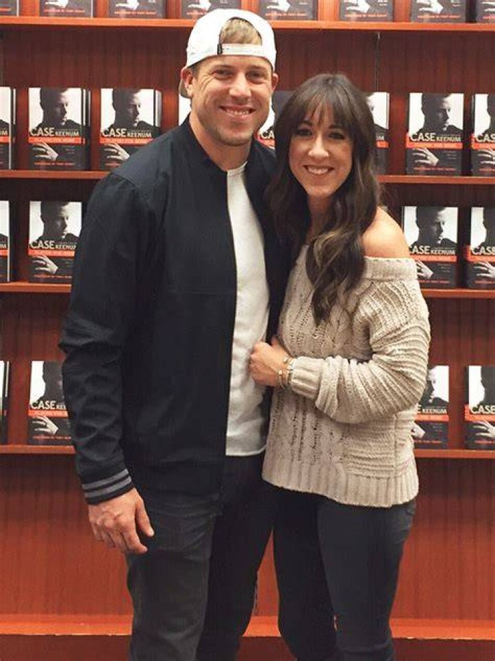 Case Keenum Biography, Age, Height, Wife, Net Worth, Family