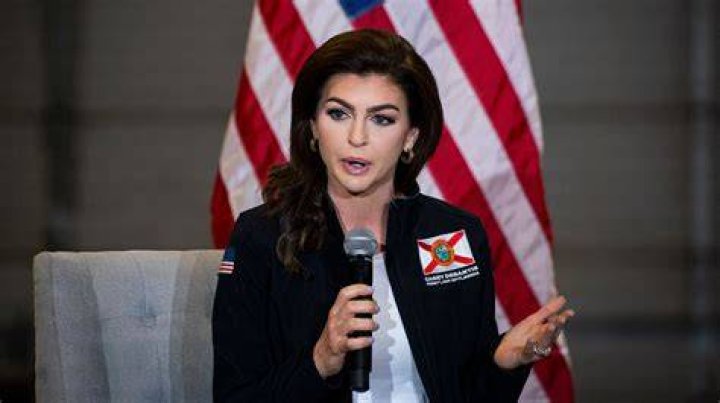 Casey Desantis also did a special report for the CNN network