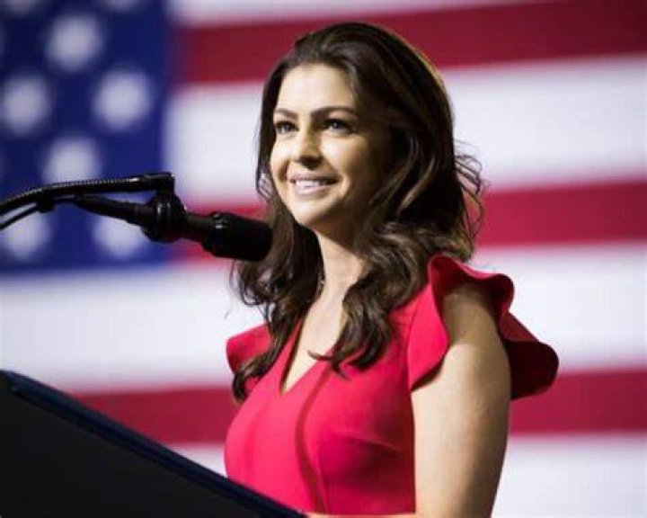 Casey Desantis Net Worth