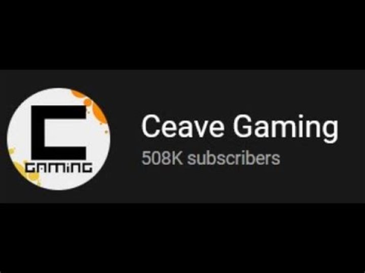 Ceave Gaming Youtuber overview