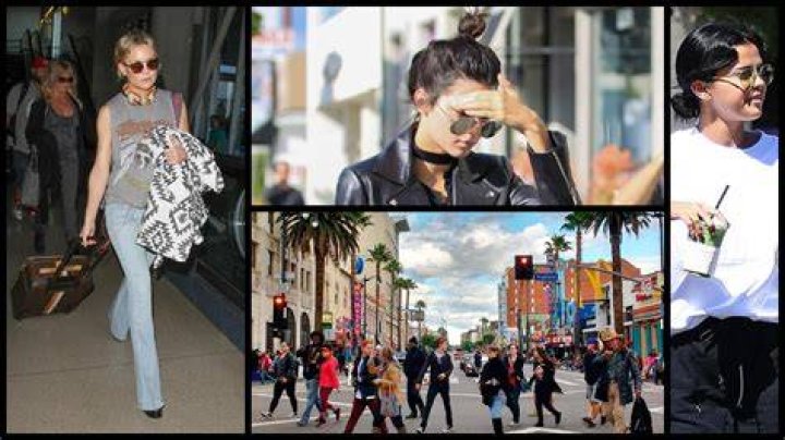 Celebrity Sightings In Los Angeles - February 03, 2023