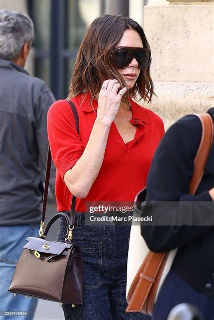 Celebrity Sightings In Paris - June 24, 2018