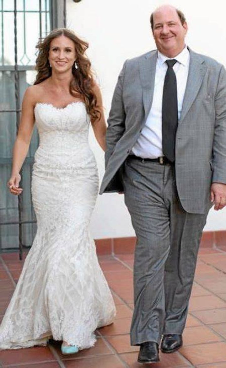 Celeste Ackelson: Brian Baumgartner, Family & Net Worth