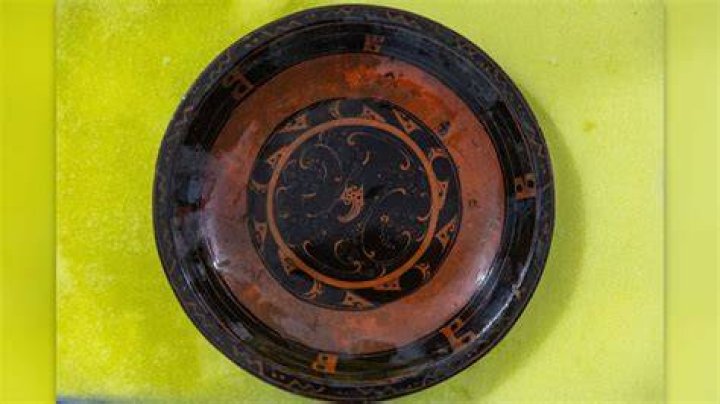 Celestial Calendar Discovered In 2,000-Year-Old Tomb In China