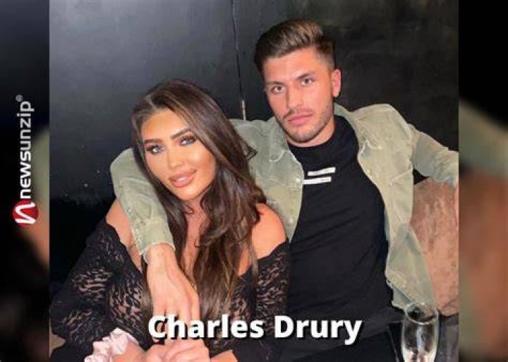 Charles Drury wiki