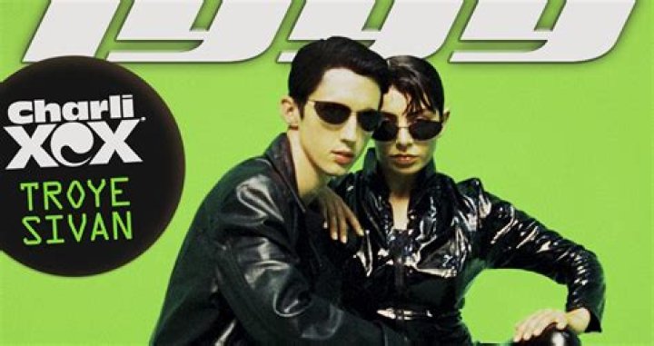 Charli XCX & Troye Sivan Reminisce On “1999”