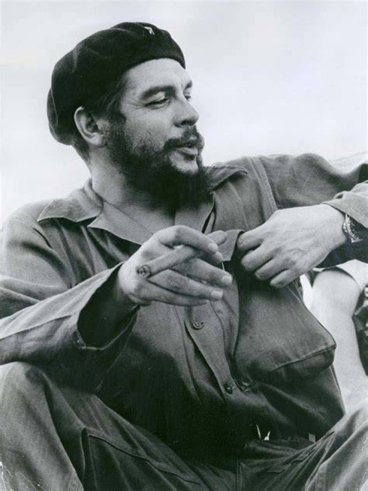 Che Guevera's Iconic Photo