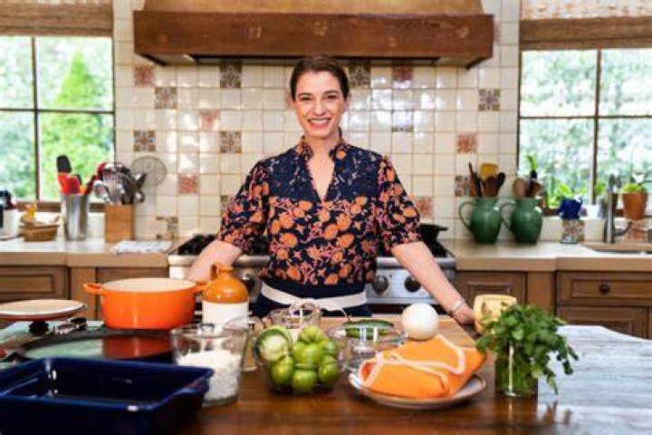 Chef Pati Jinich's net worth