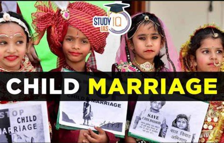 child marriages