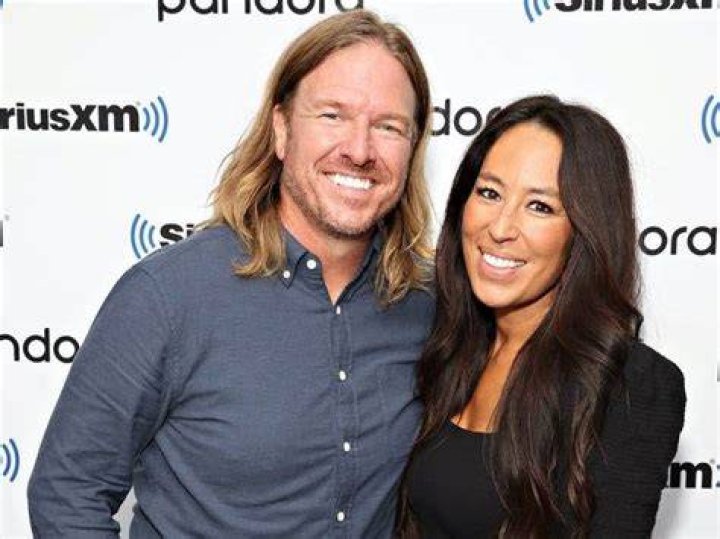Chip and Joanna Life before Fixer Upper