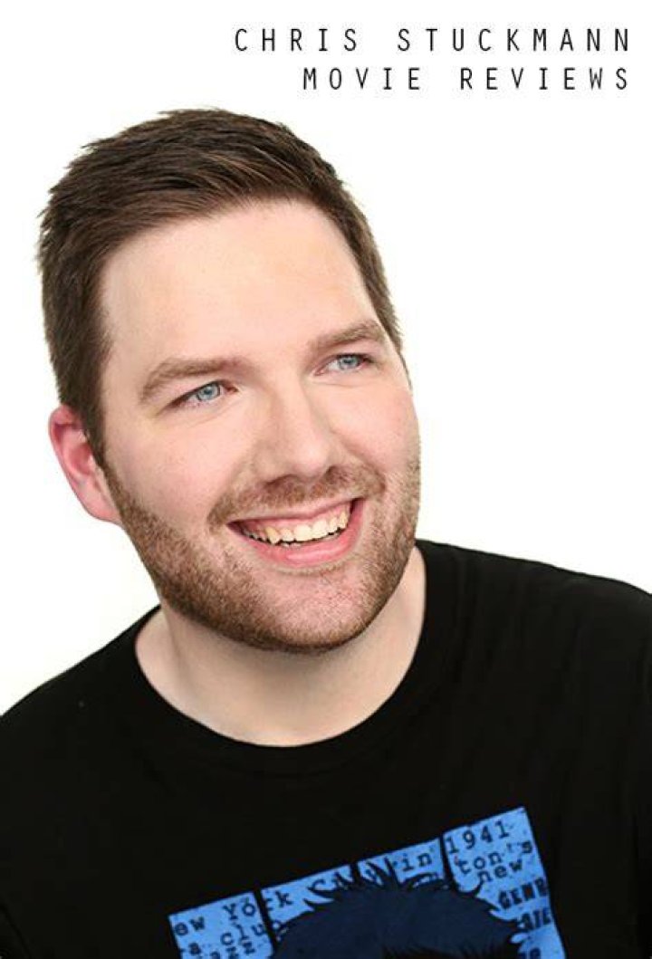 Chris Stuckmann giving reviews