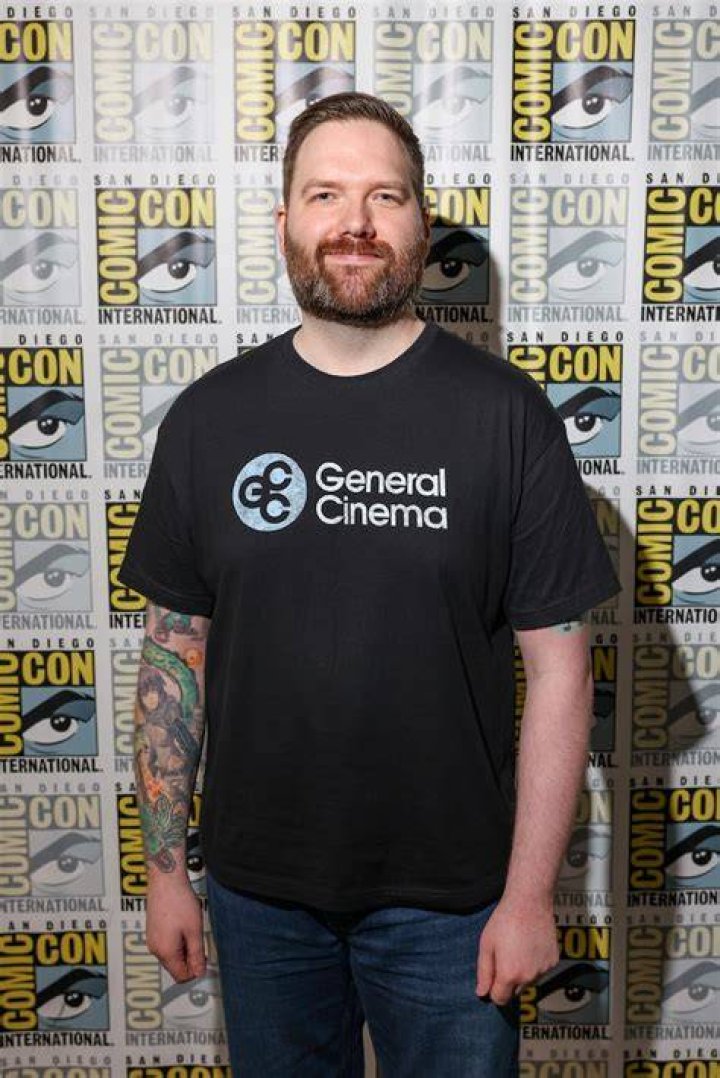 Chris Stuckmann handsome